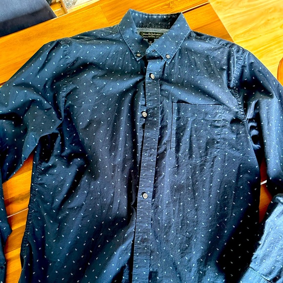 Banana Republic button down shirt long sleeve - Picture 4 of 4